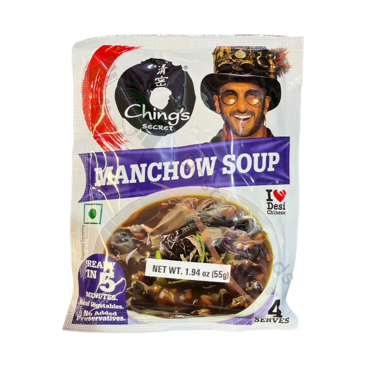 Manchow Soup