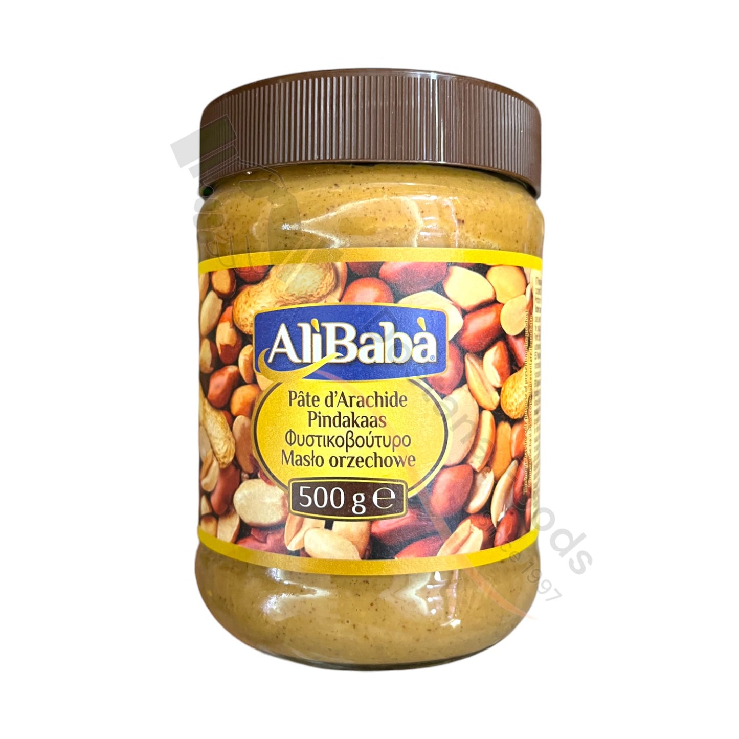 Erdnussbutter - Peanuts Butter