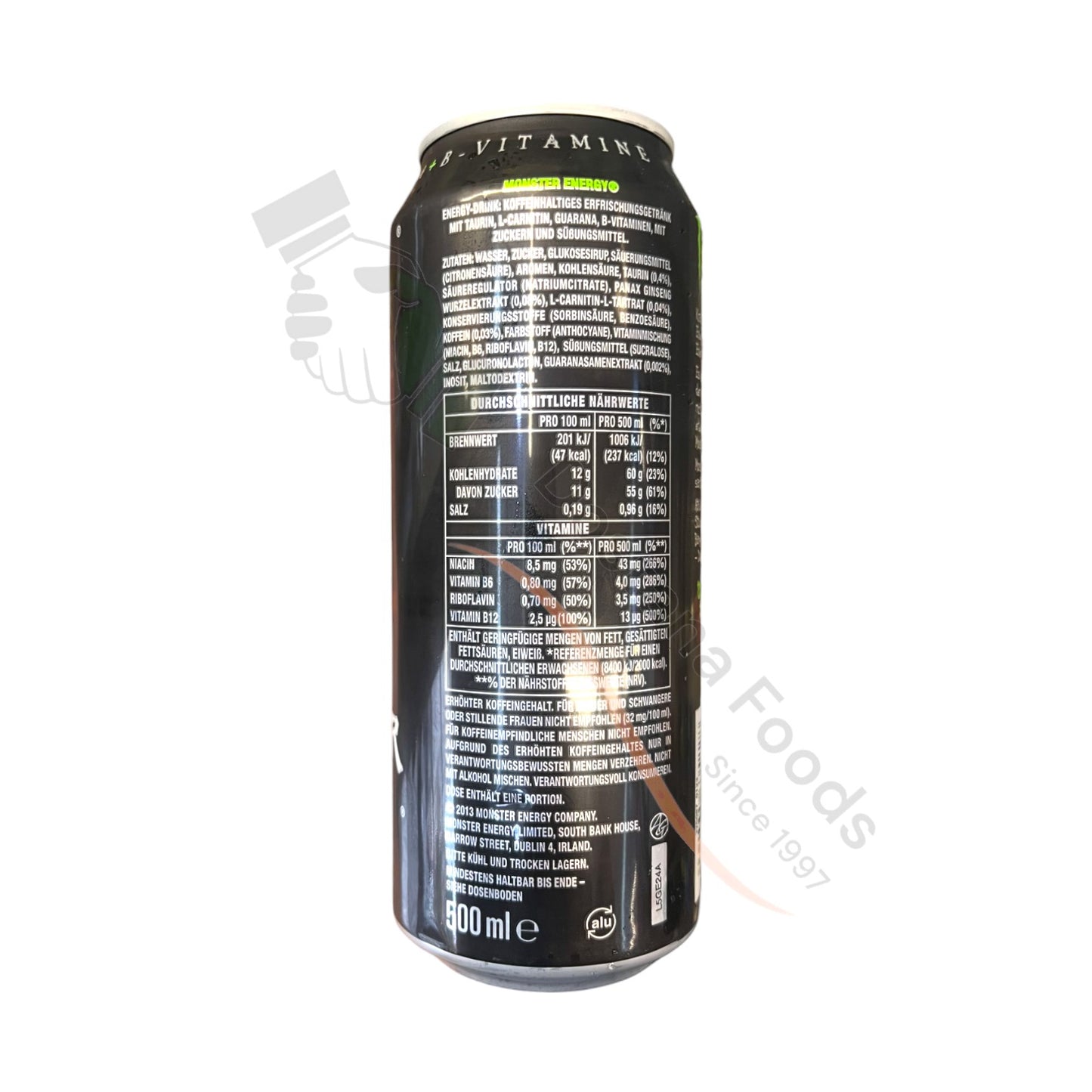 Monster Energy Drink