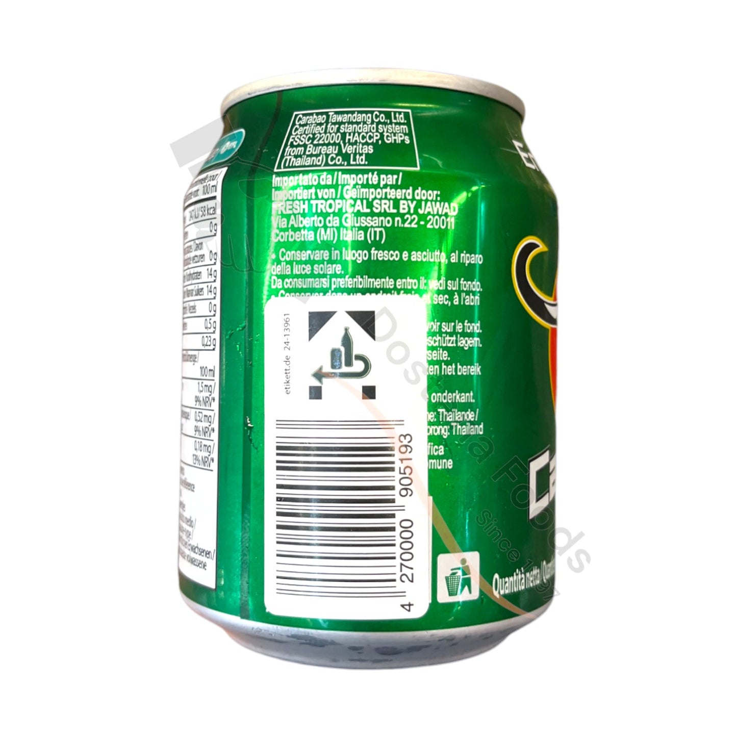 Carabao Energy Drink