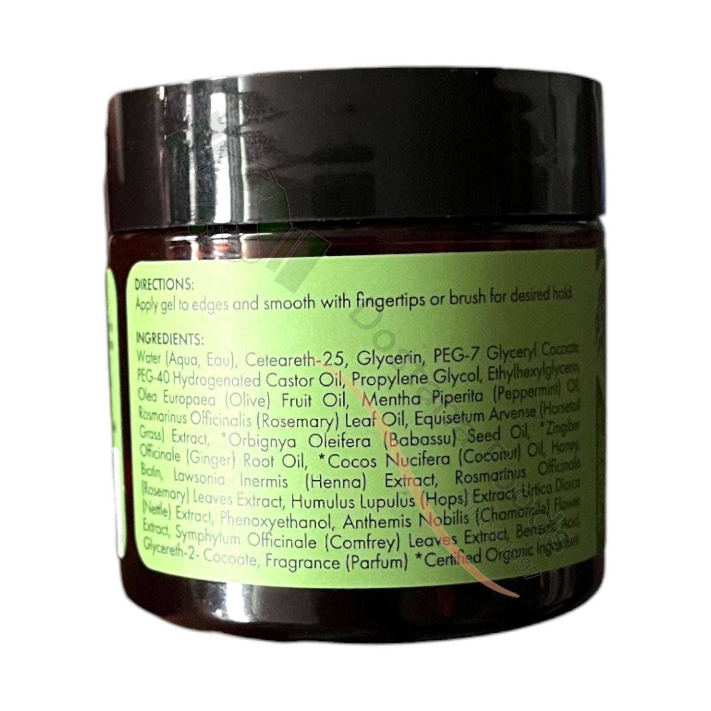 Rosemary Mint Strengthening Edge Gel