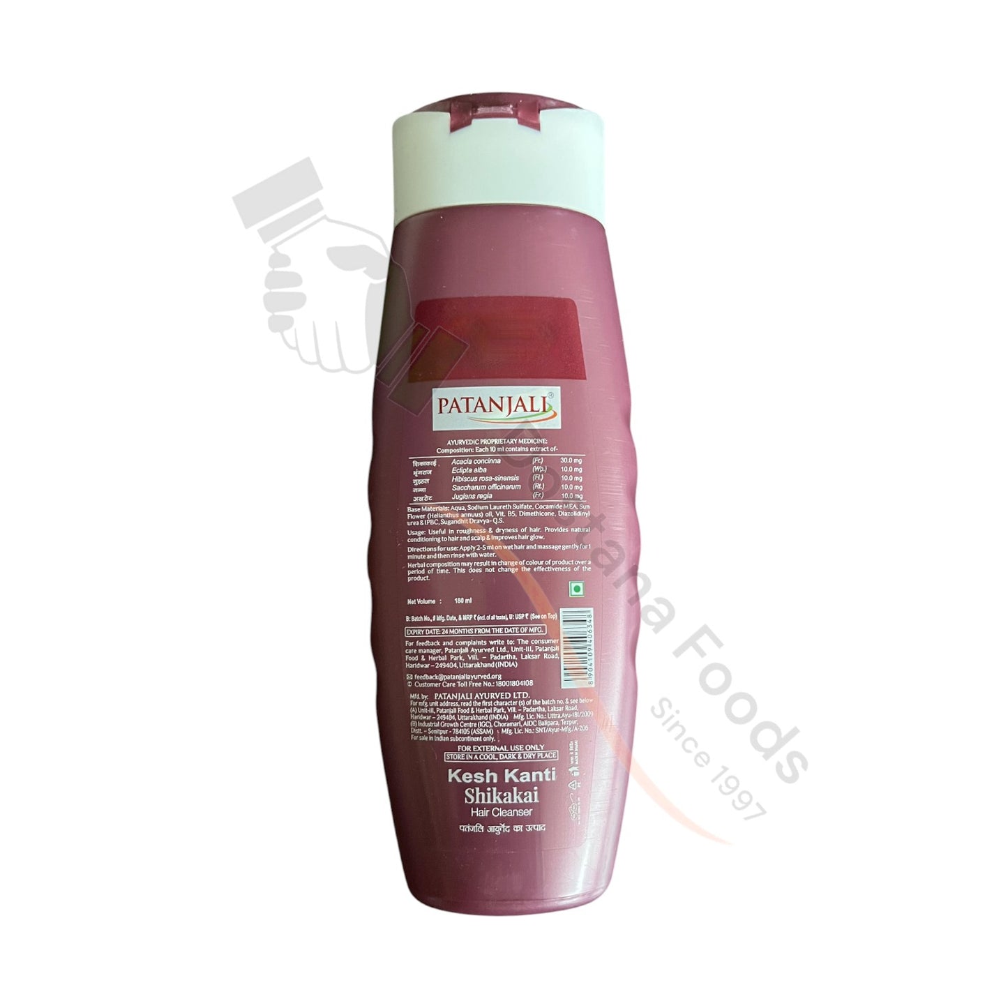 Kesh Kanti Shikakai Hair Cleanser Shampoo