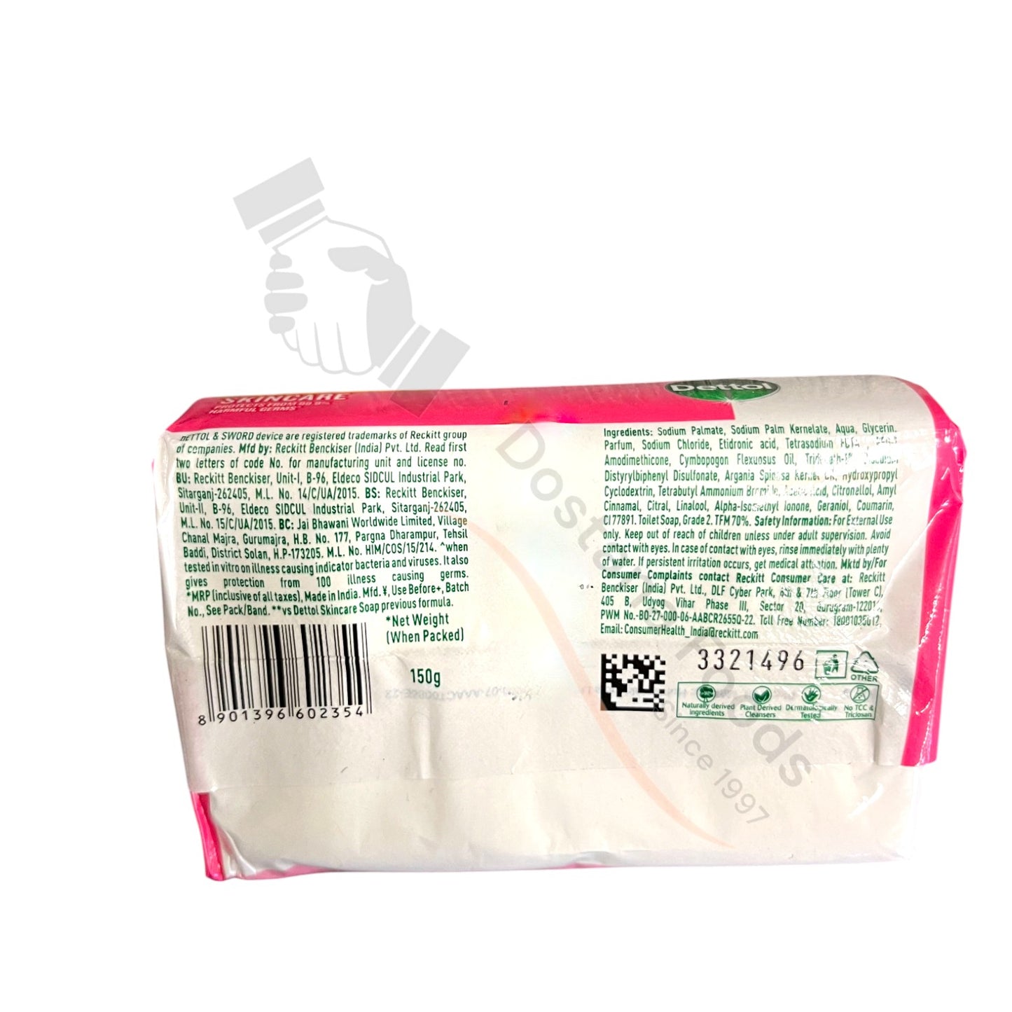 Soap Skincare Argan Oil