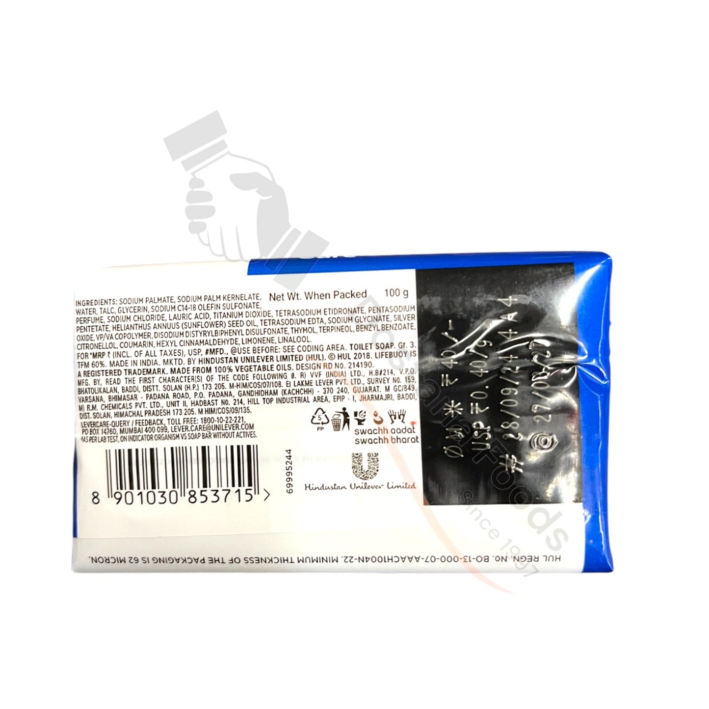 Soap Germ Protection Care