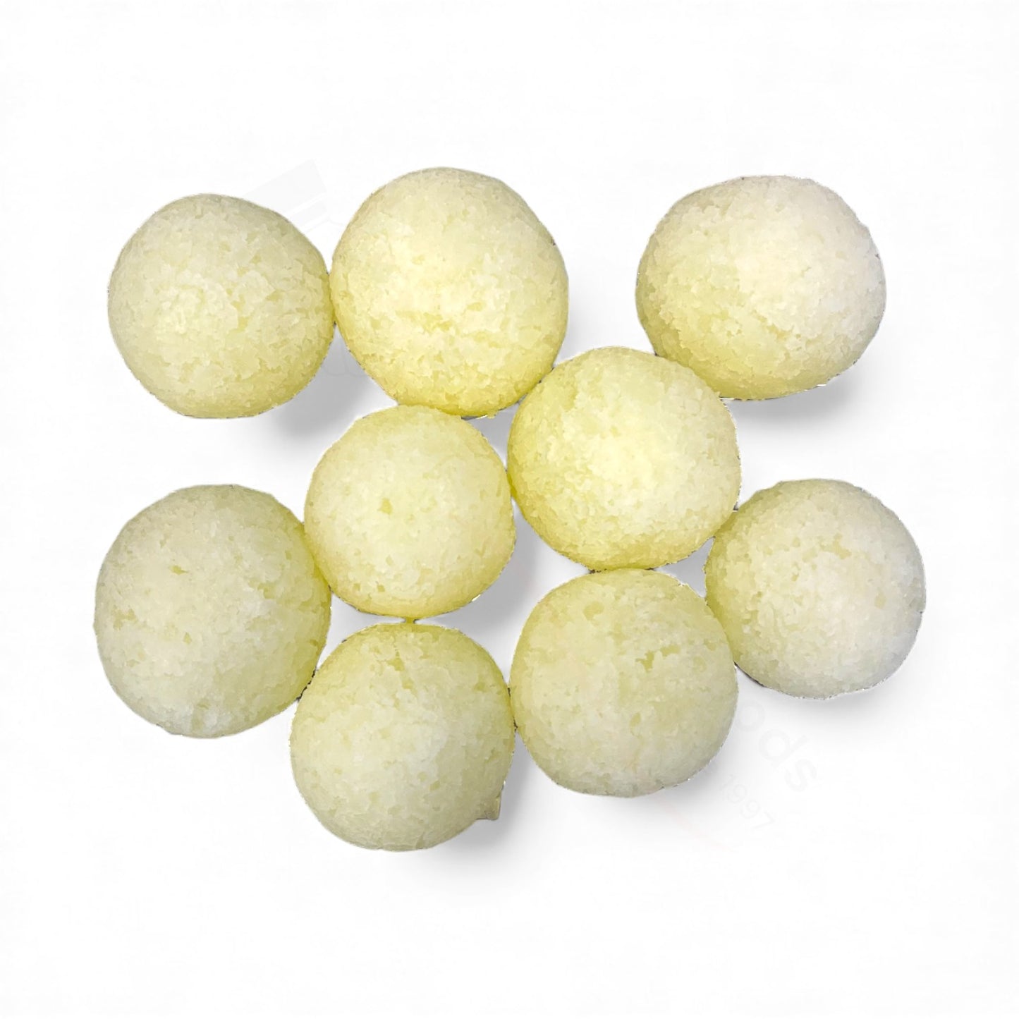 Rasgulla – Soft Cottage Cheese Balls in Syrup