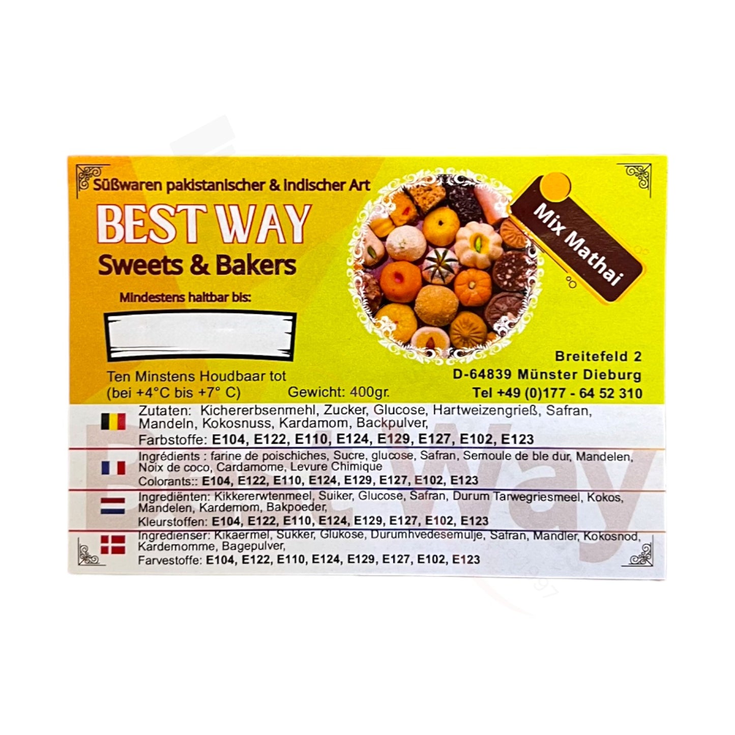 Mixed Rasgulla & Gulab Jamun – Syrup Sweet Combo