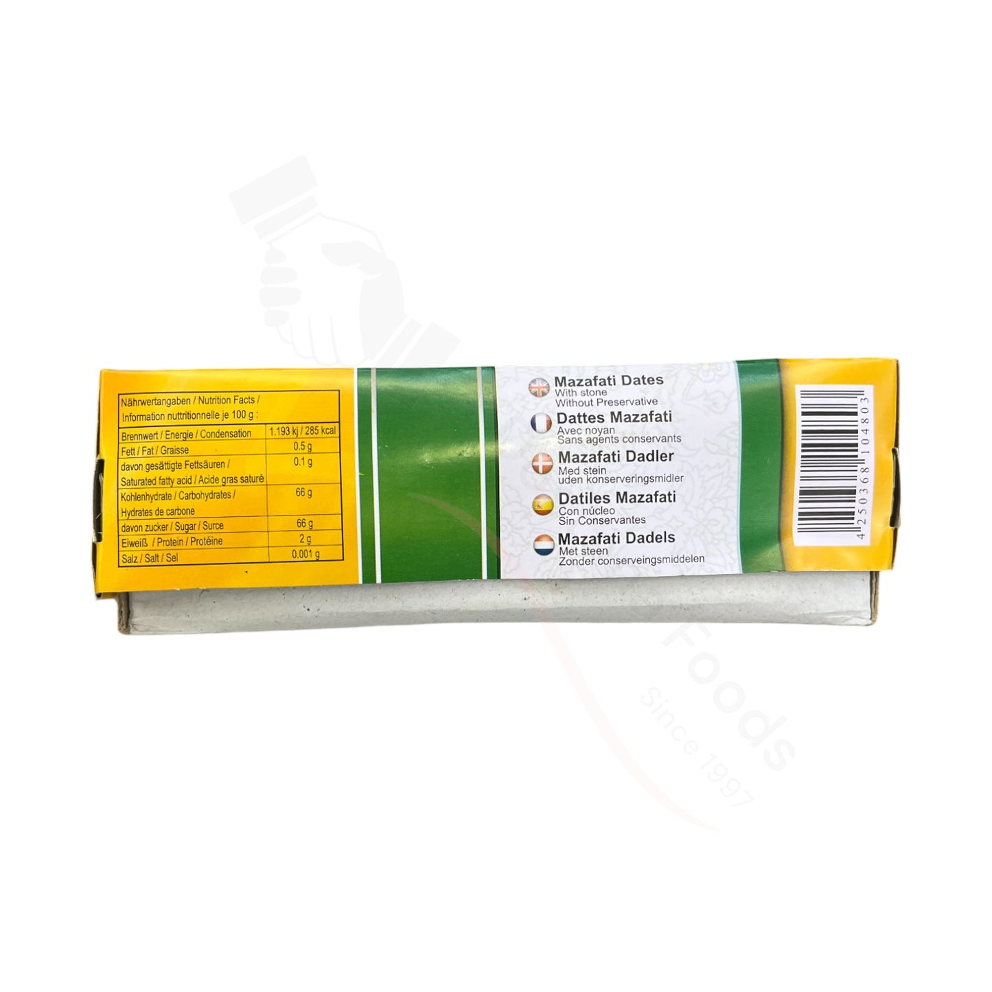 Datteln – Fresh Dates