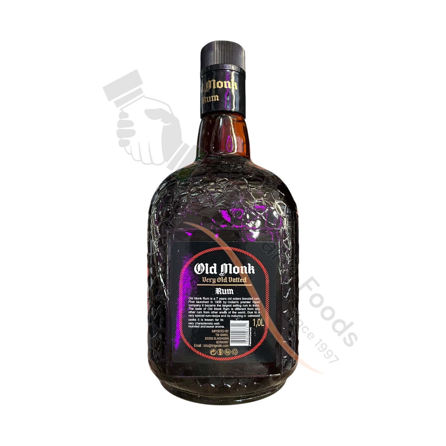 Old Monk Rum