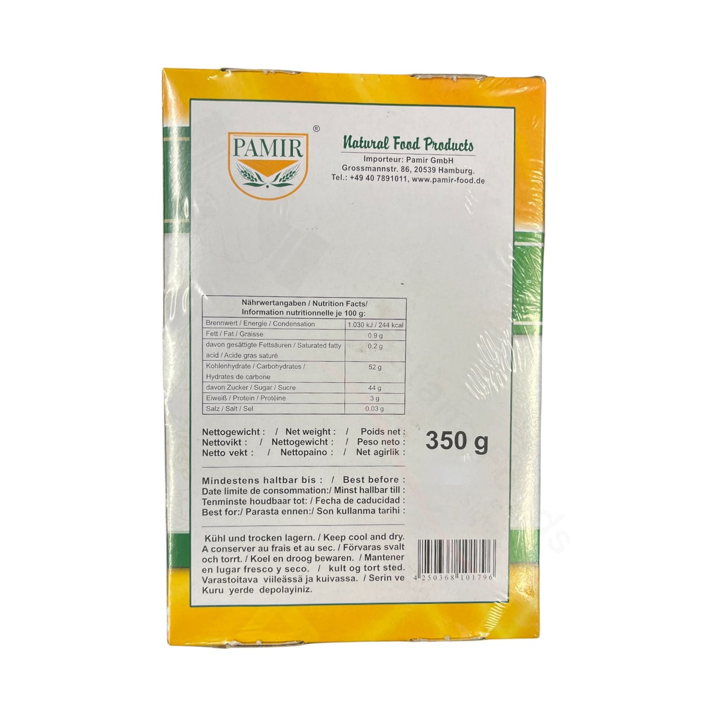 Trockenpflaumen – Alubukhara