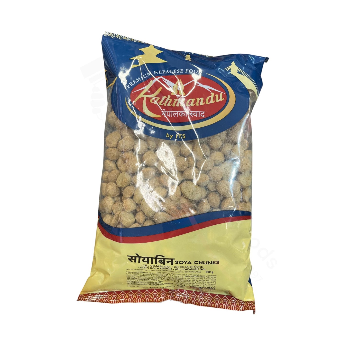 Kathmandu Roasted Soya