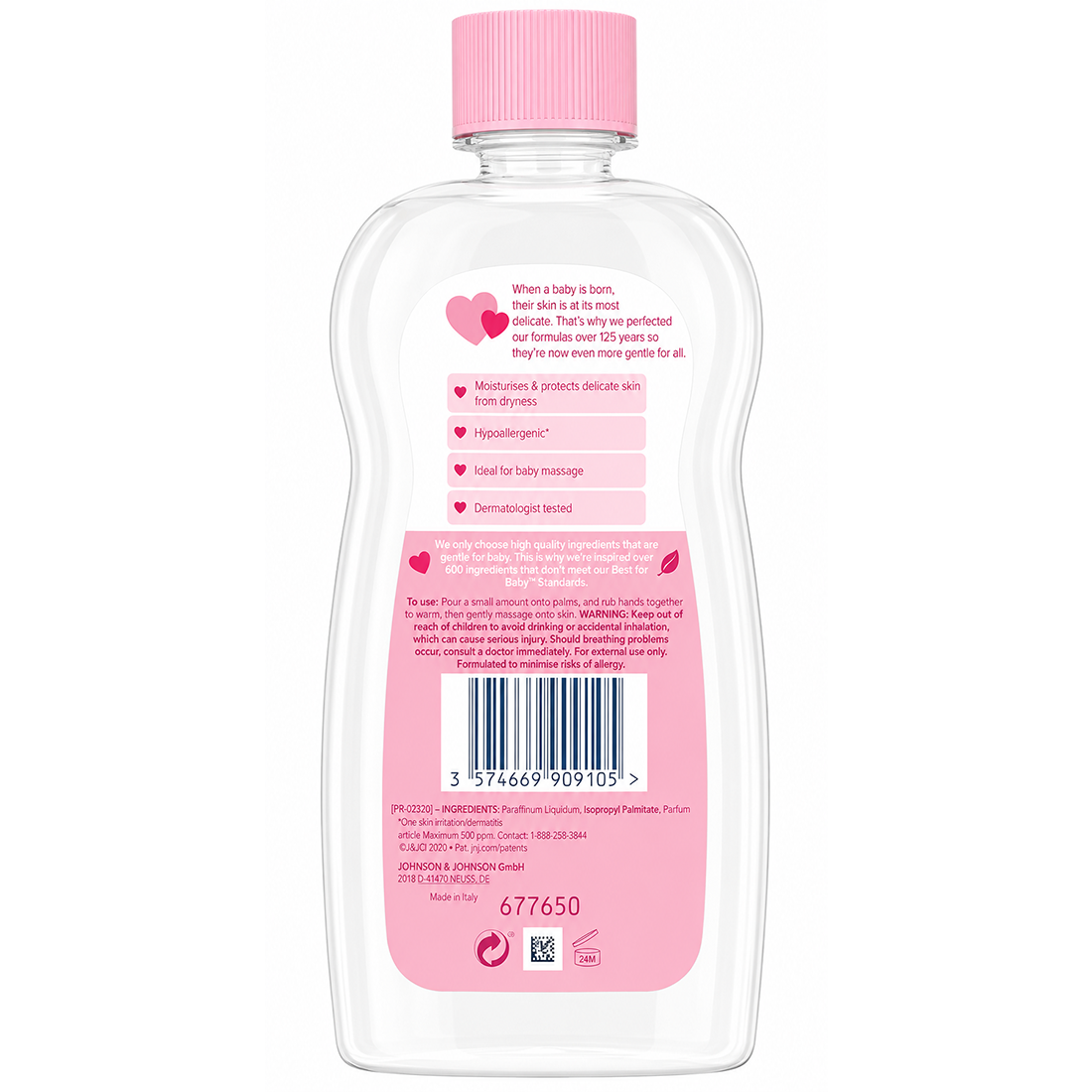 Baby Oil