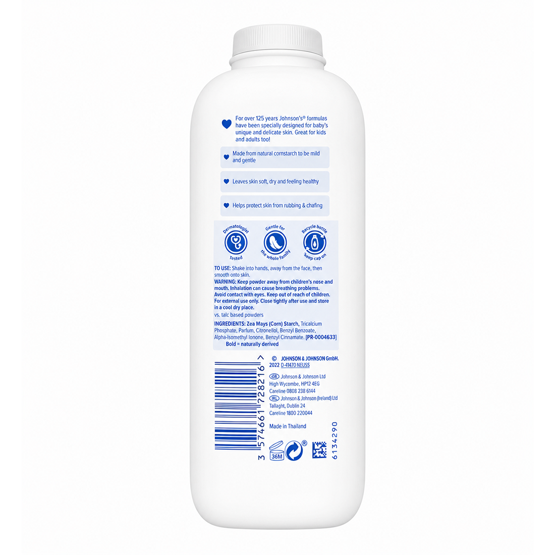 Baby Powder