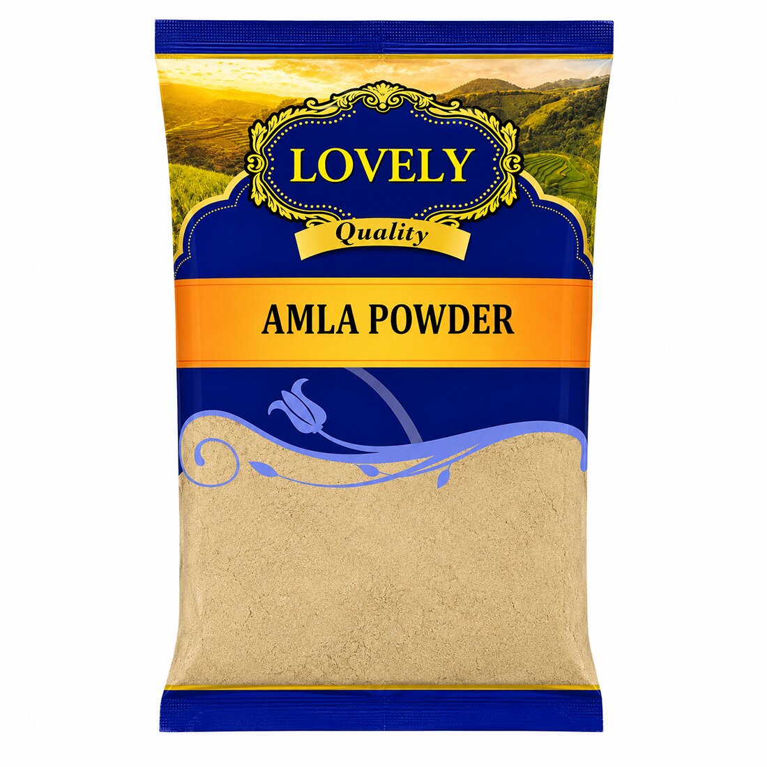 Amla Powder – Indian Gooseberry Powder