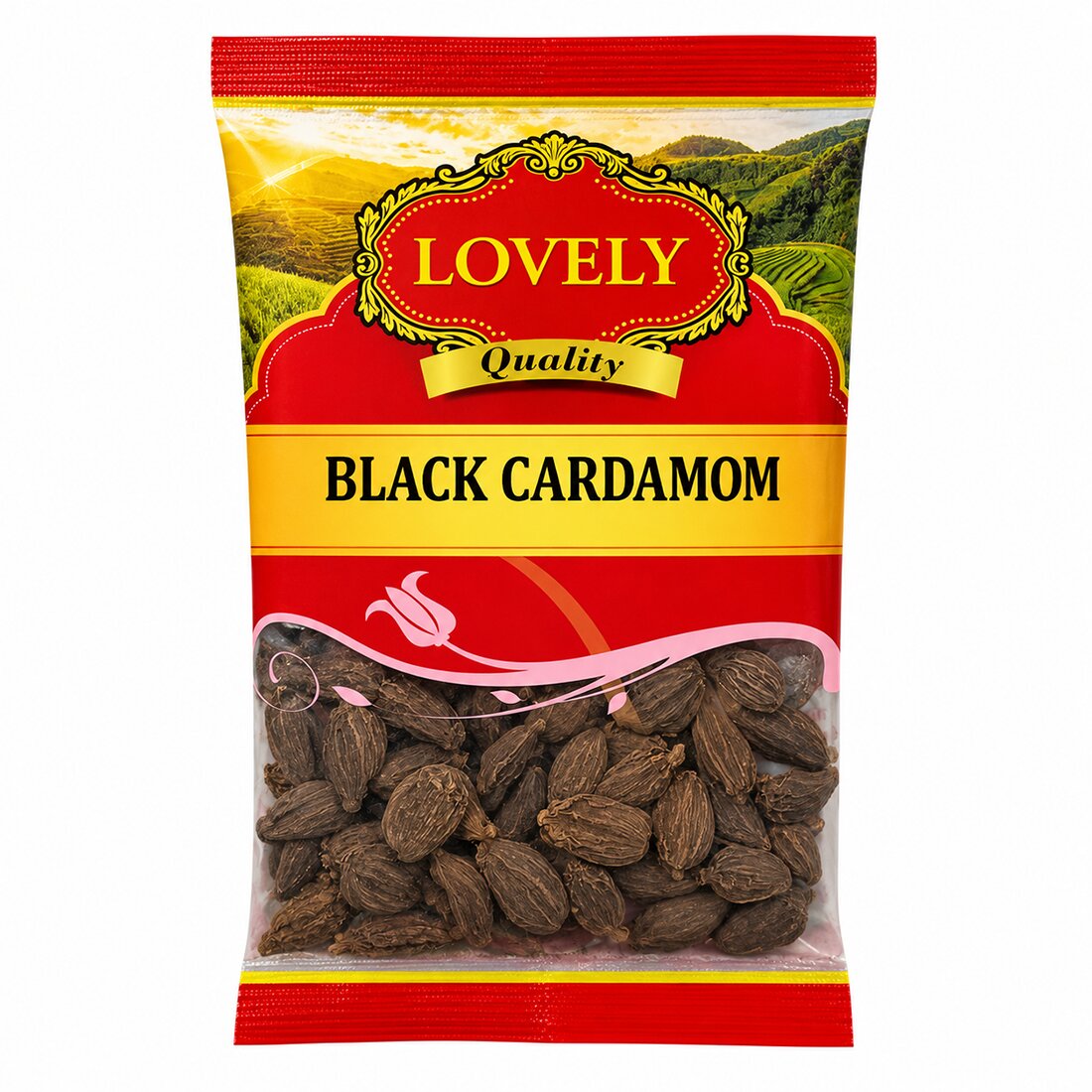 Black Cardamom – Kali Elaichi