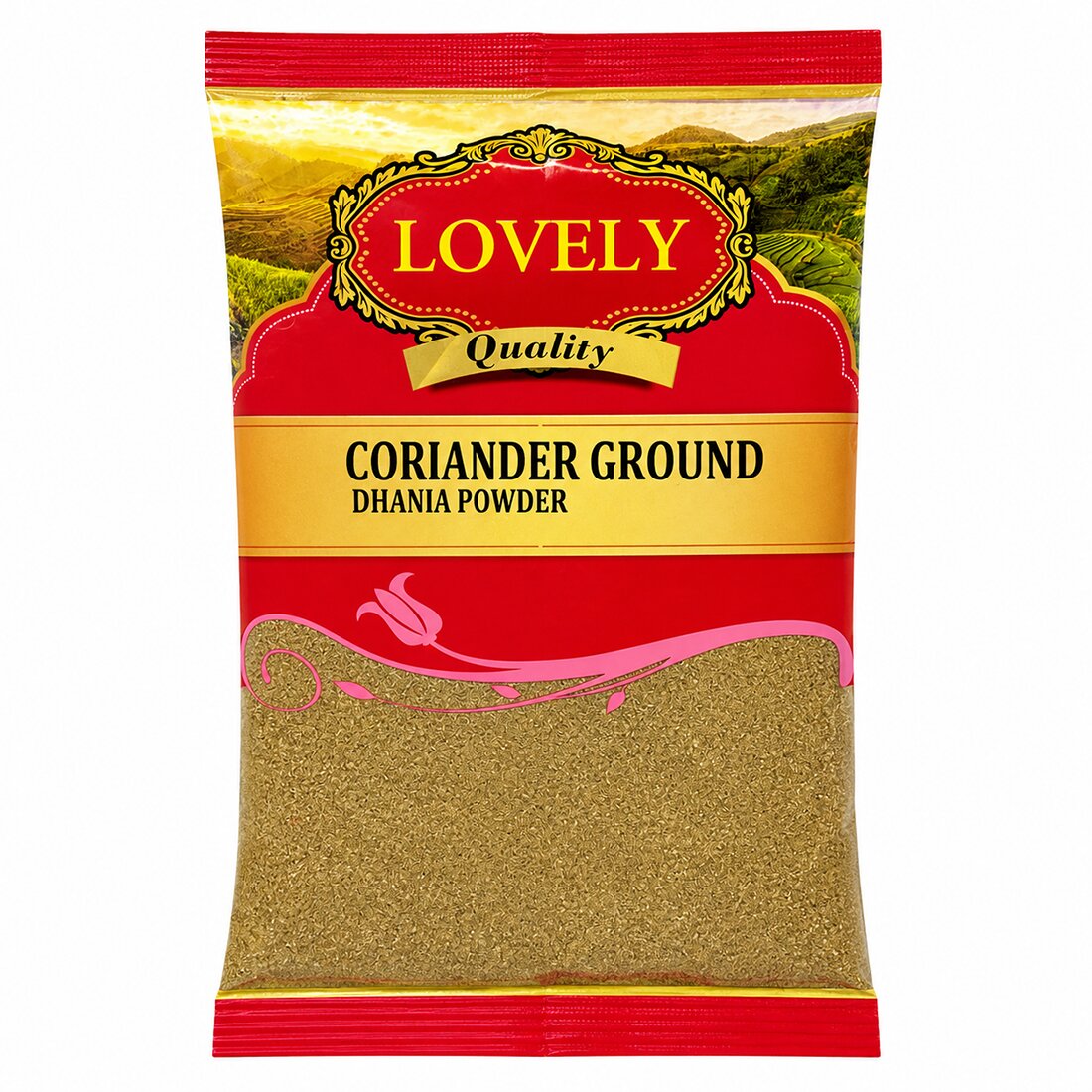 Coriander Ground Powder – Dhania Powder