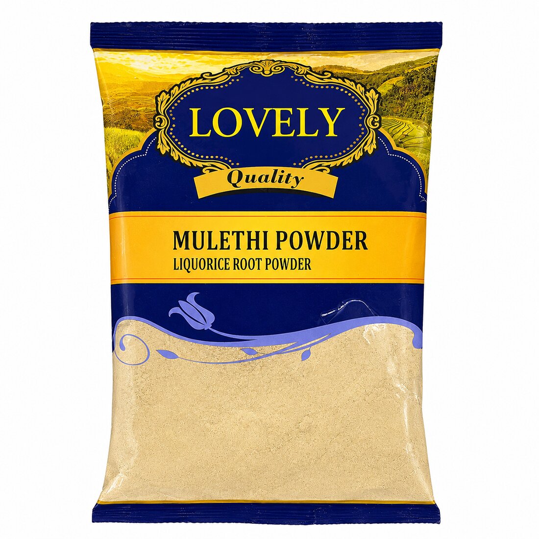 Mulethi Powder – Licorice Powder