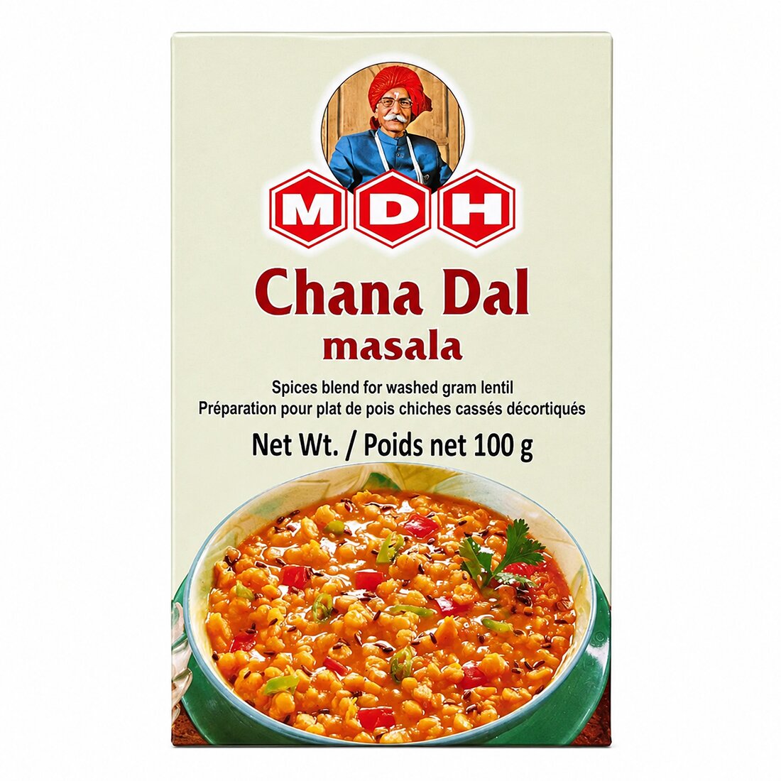 Chana Dal Masala