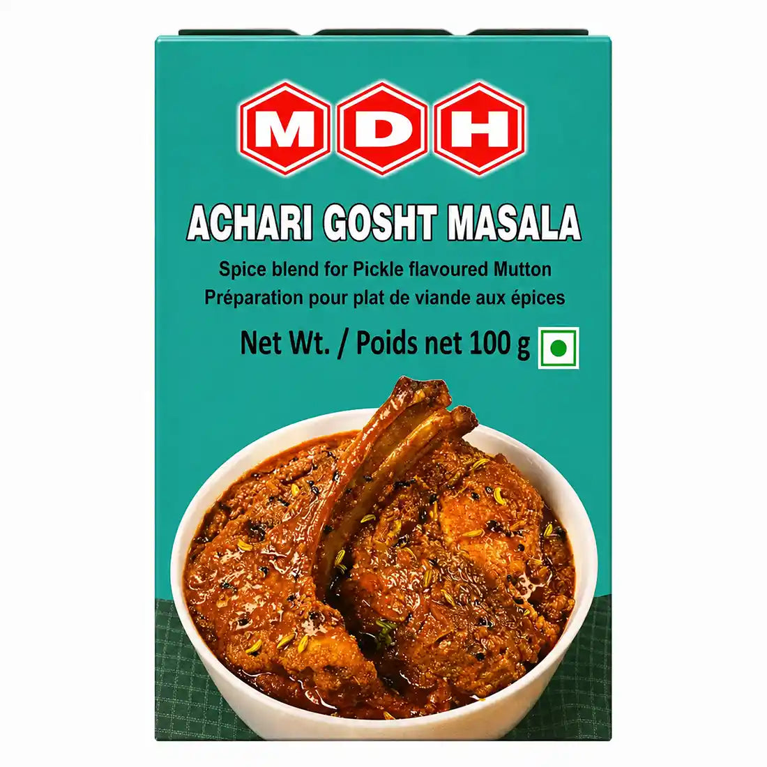 Achari Gosht Masala