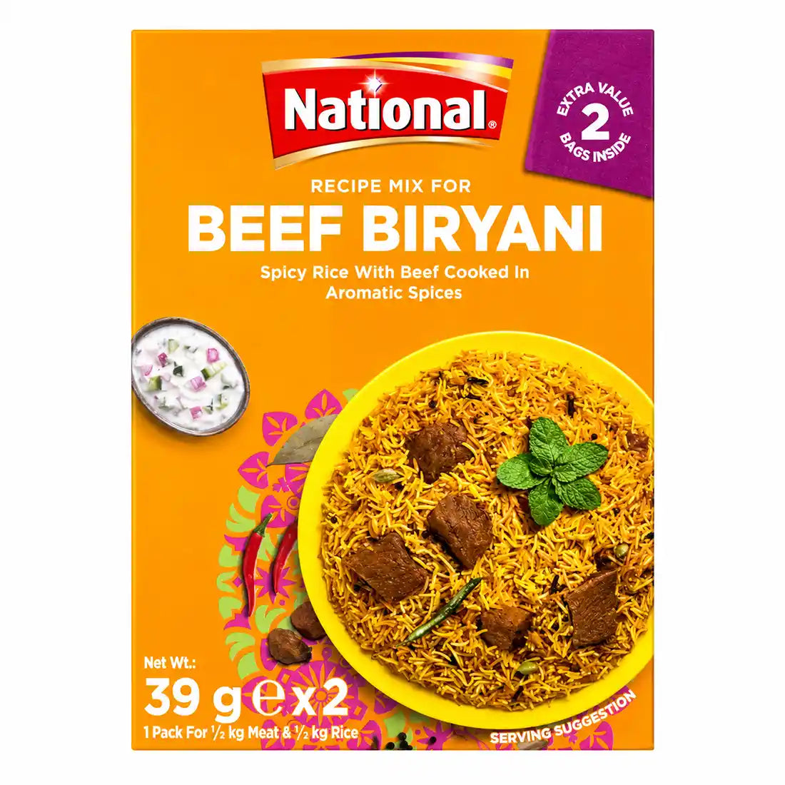 Beef Biryani Masala