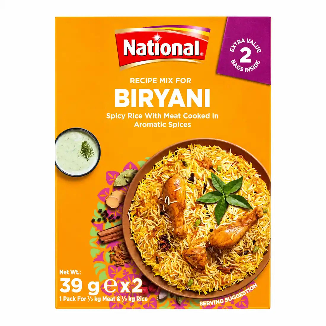 Biryani Masala