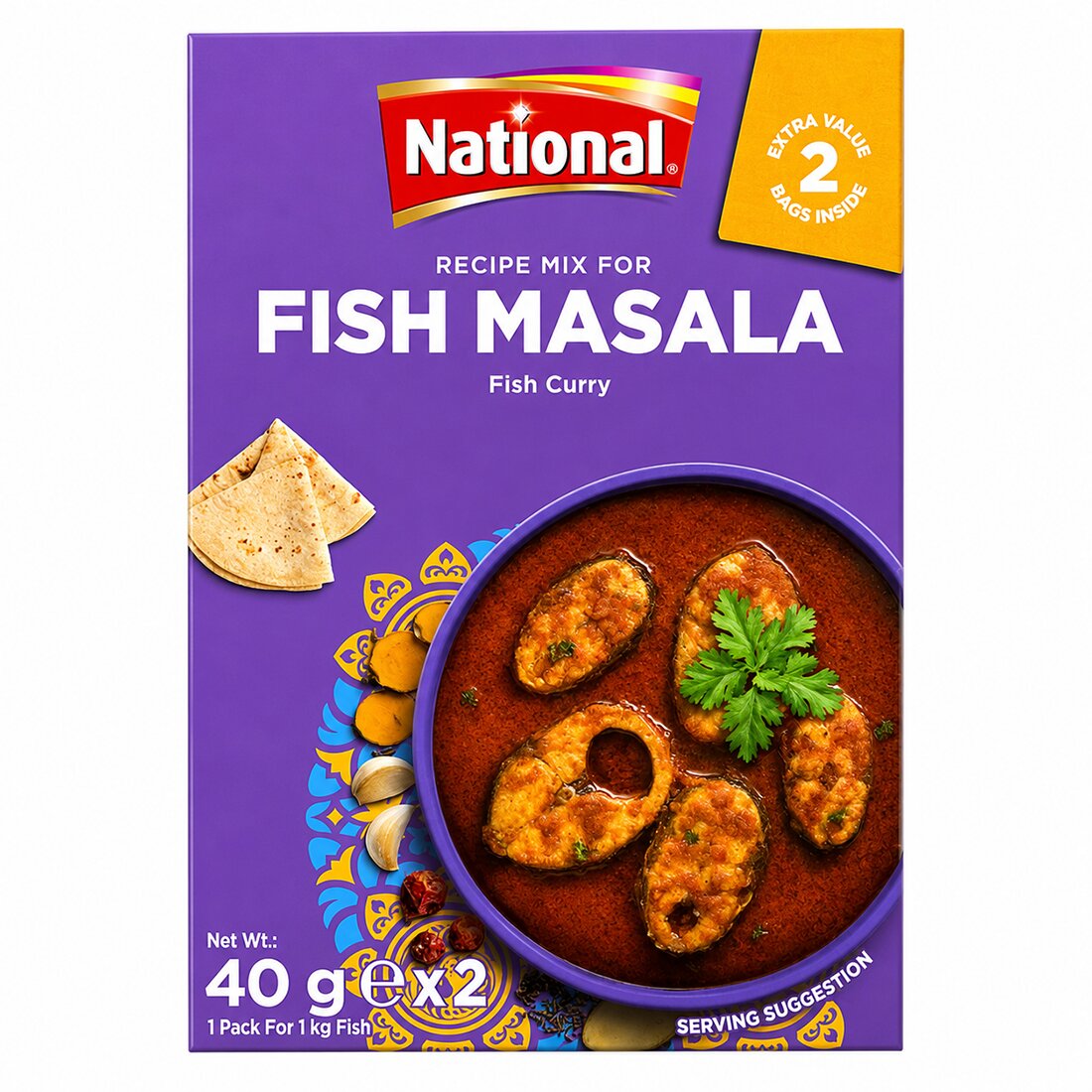 Fish Masala