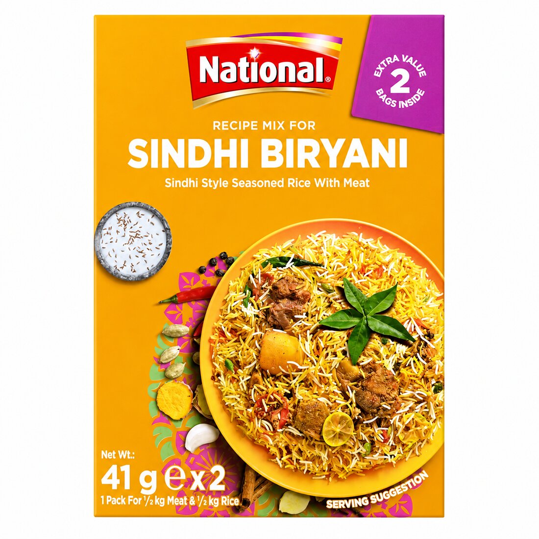 Sindhi Biryani Masala