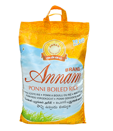 Annam Ponni Boiled Rice