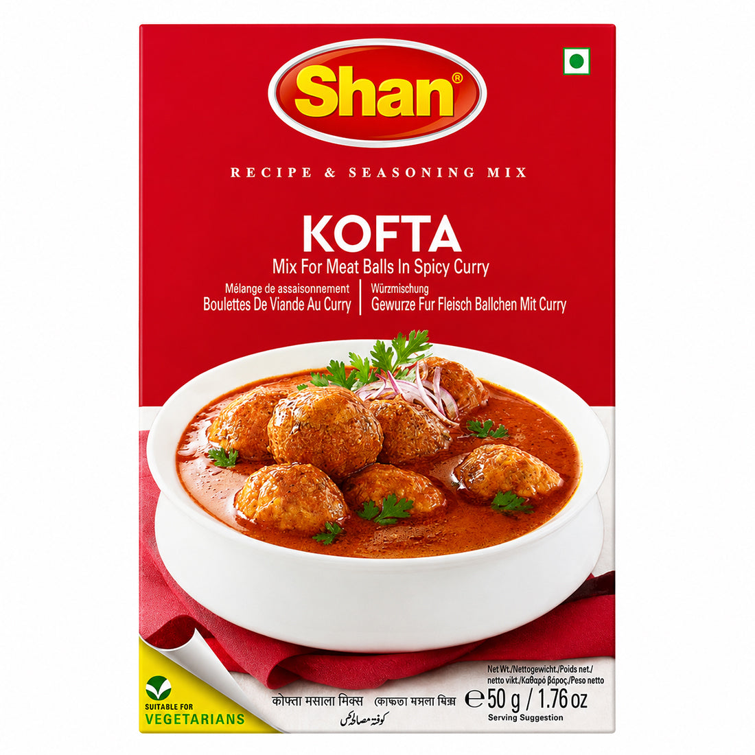 Kofta Masala
