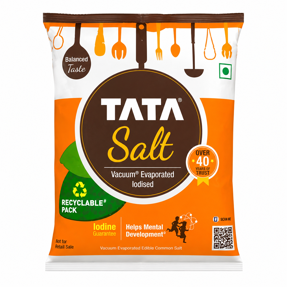 Tata Salt – Tata Namak