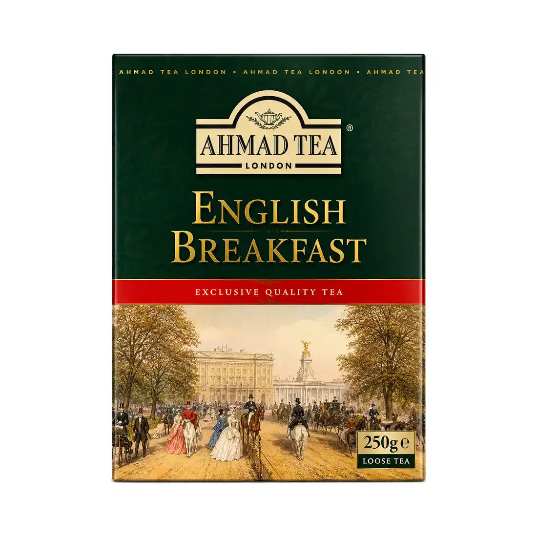 Ahmad English Breakfast Tea – Subah Wali Chai