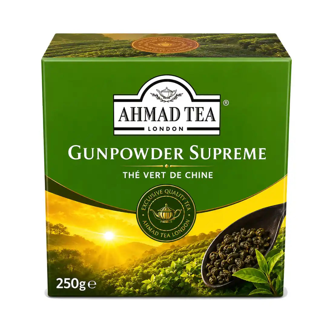 Ahmad Gunpowder Supreme Tea – Barood Wali Chai