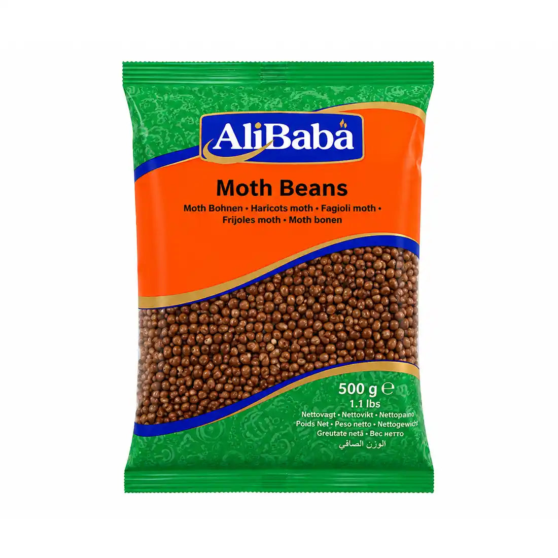 Moth Beans - Matki
