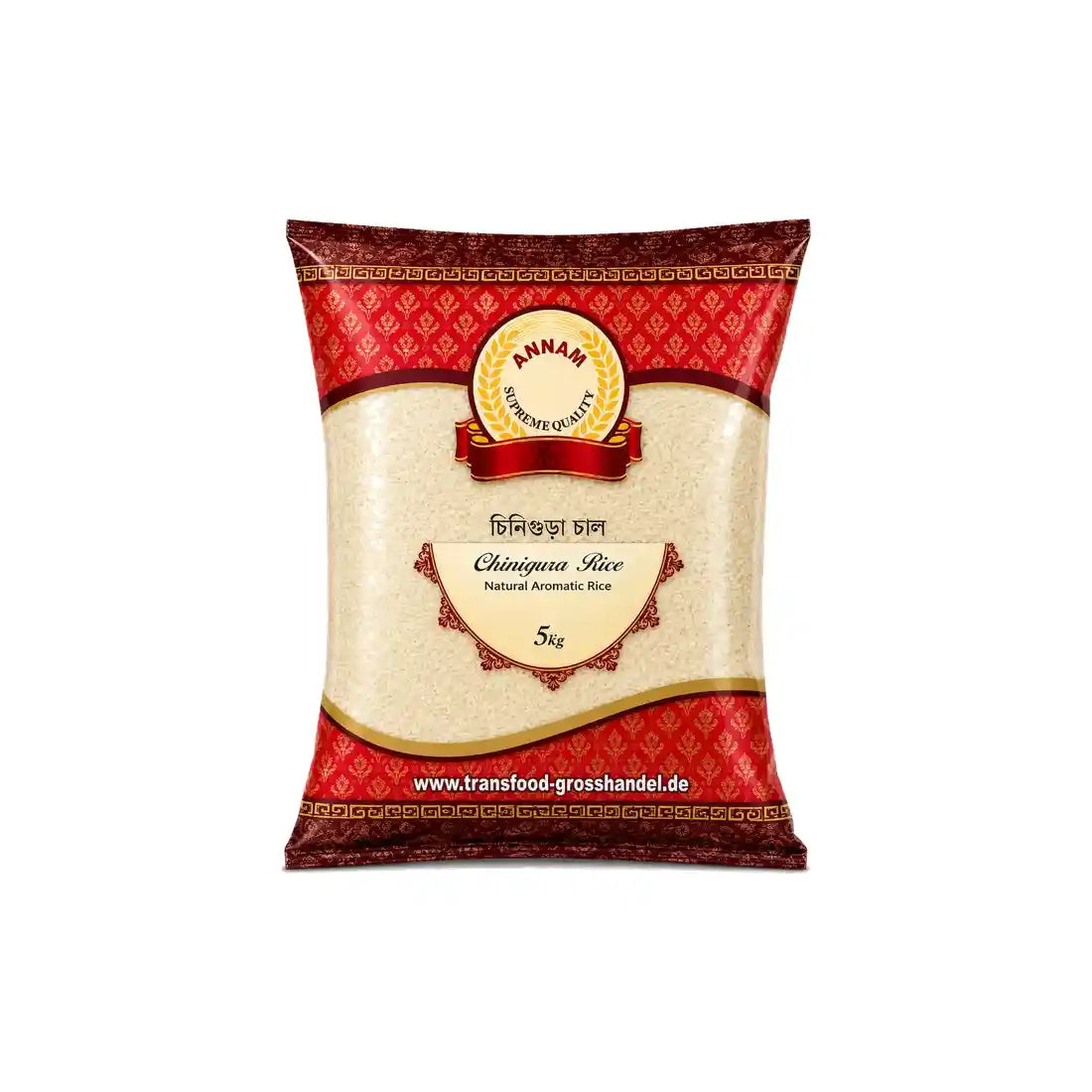 Annam Chinigura Rice