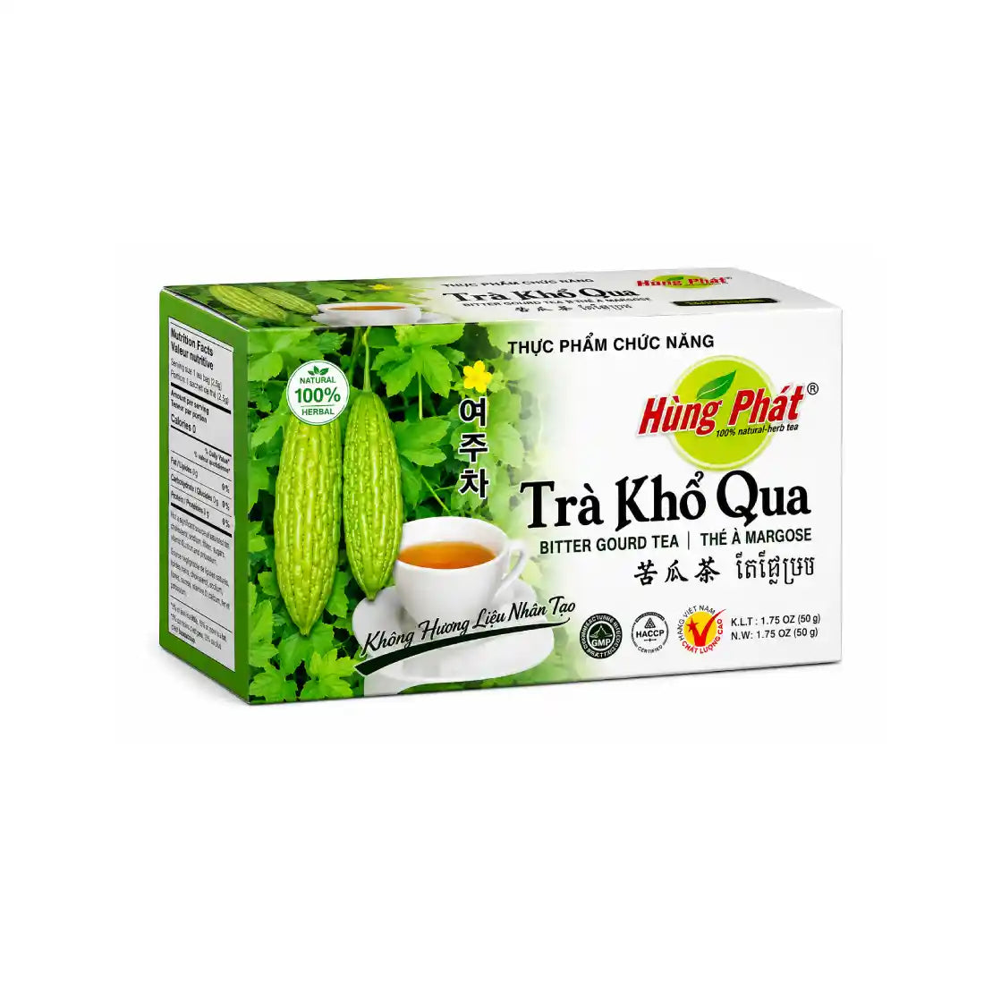 Hung Phat Bitter Gourd Tea – Karela Ki Chai