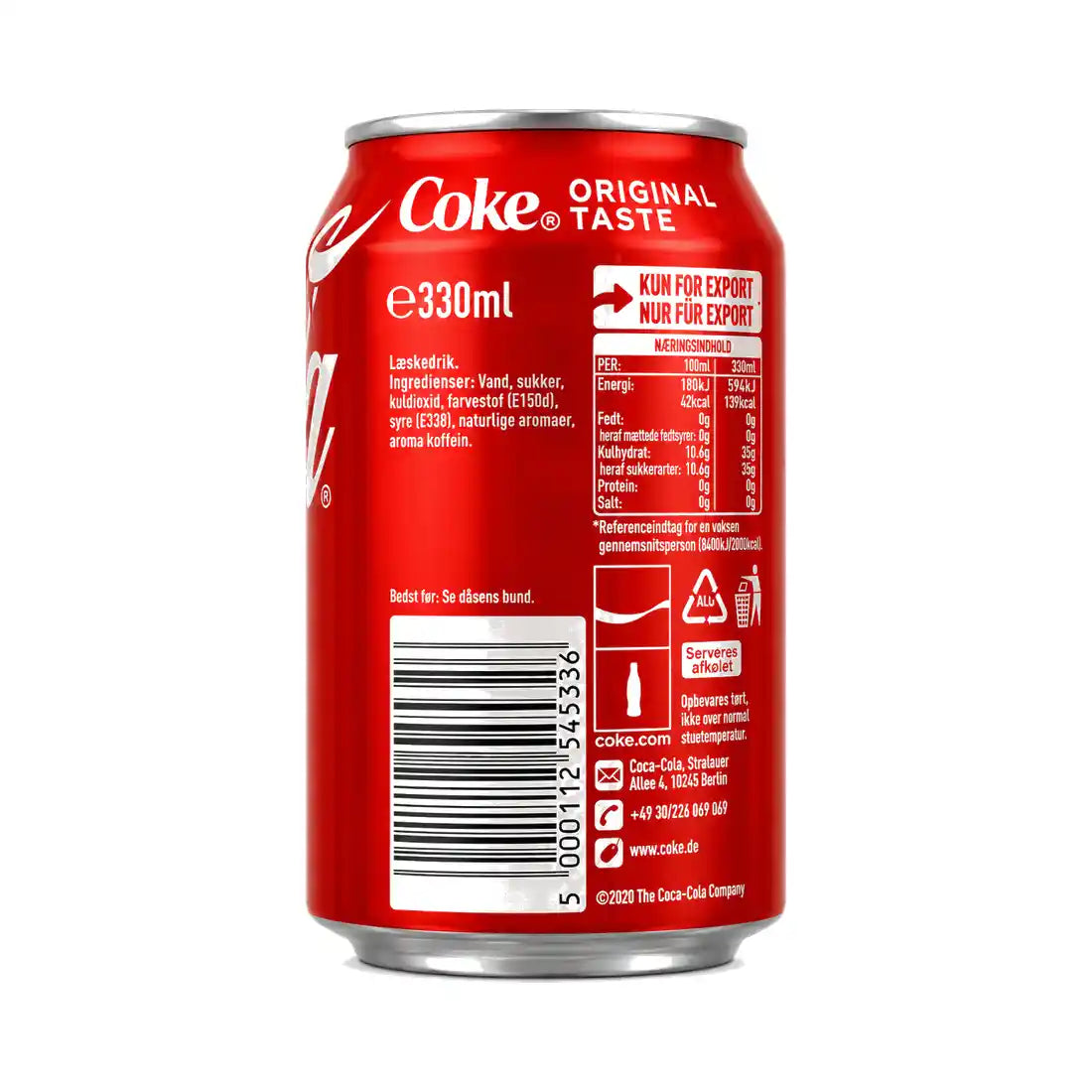 Coca Cola