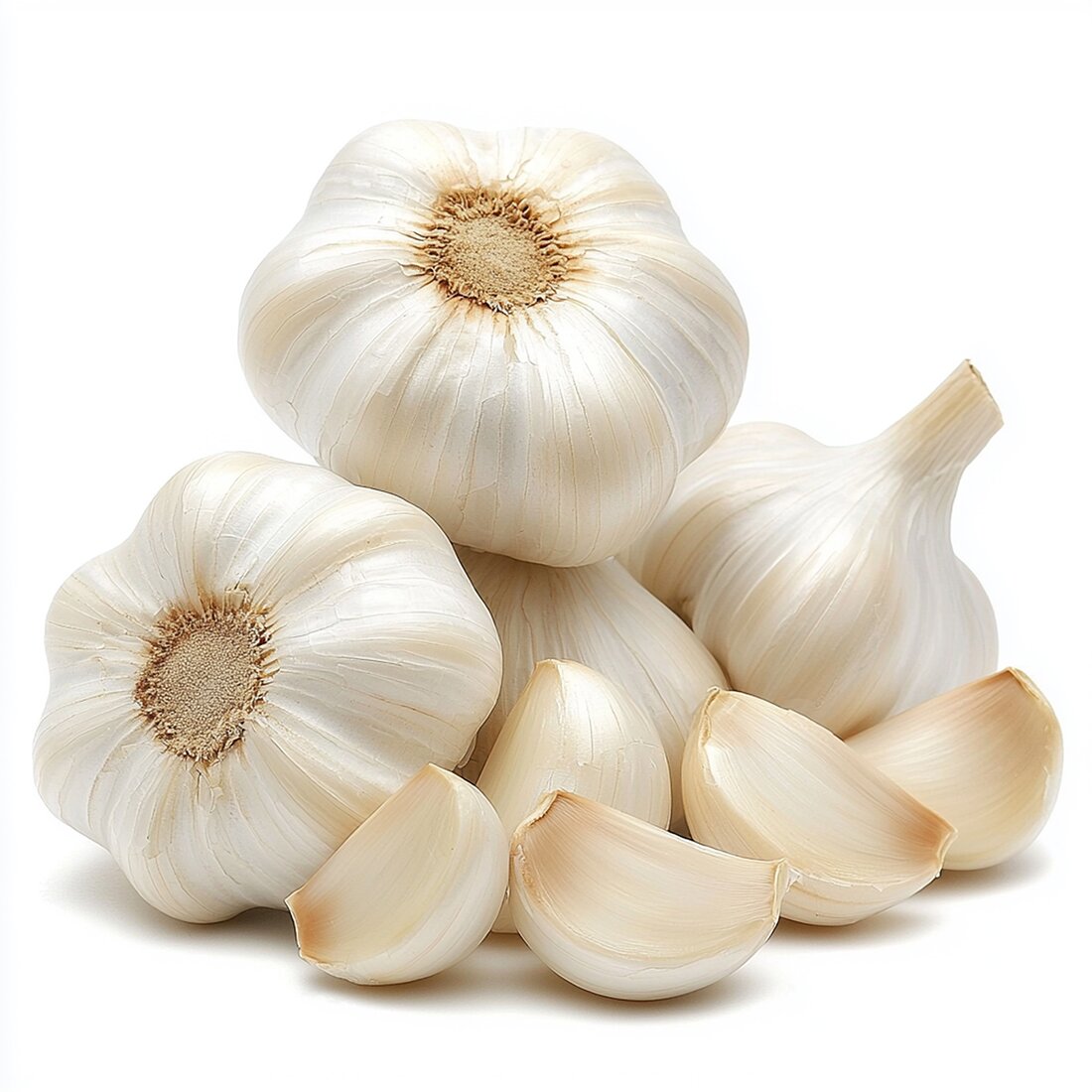 Fresh Lehsun – Garlic - Lassan
