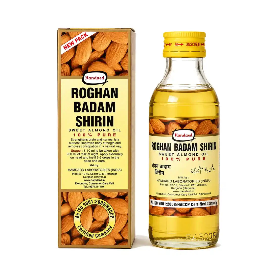 Sweet Almond Oil