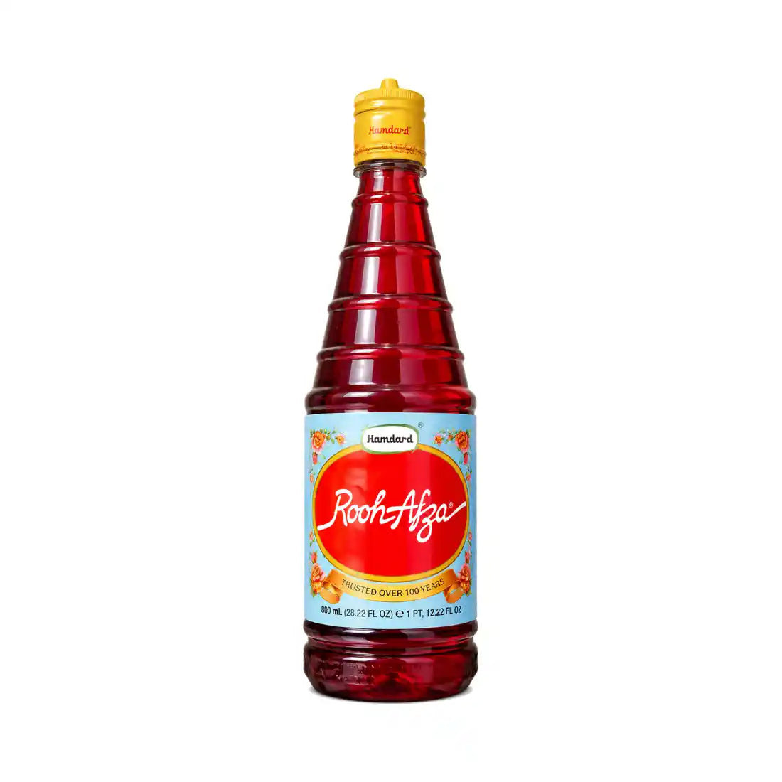 Rooh Afza - Rose Herbal Syrup