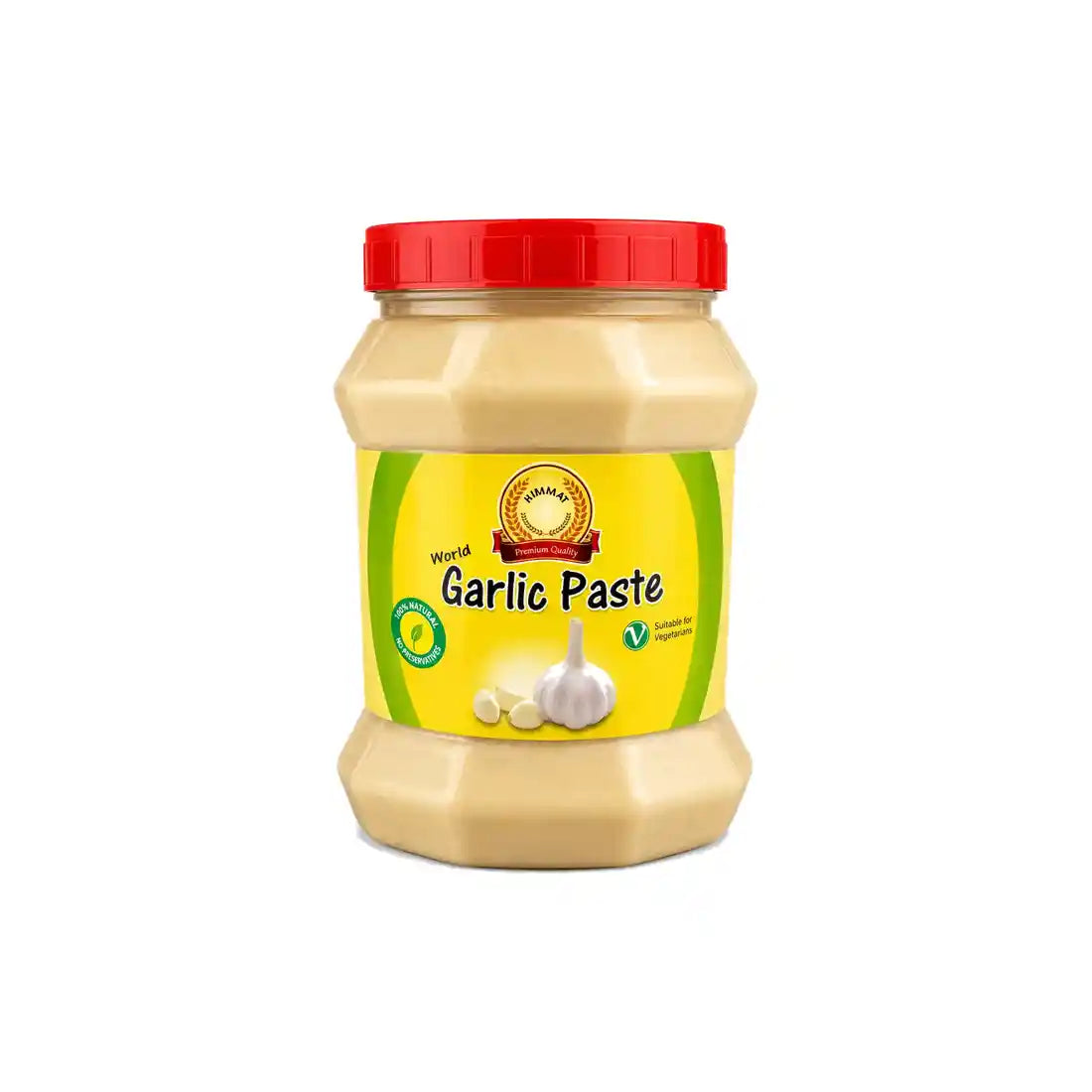 Garlic Paste
