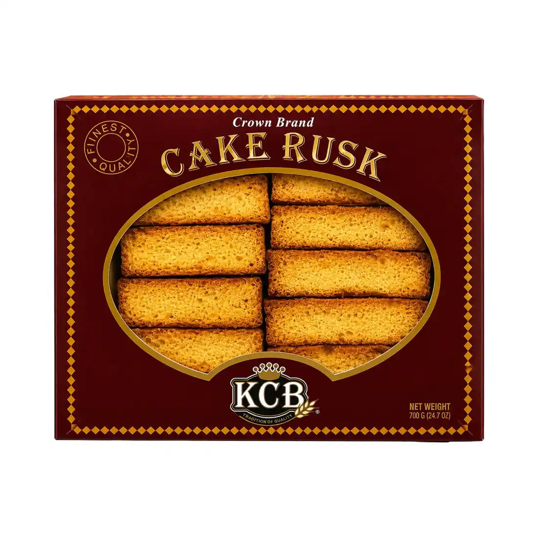 Cake Rusk