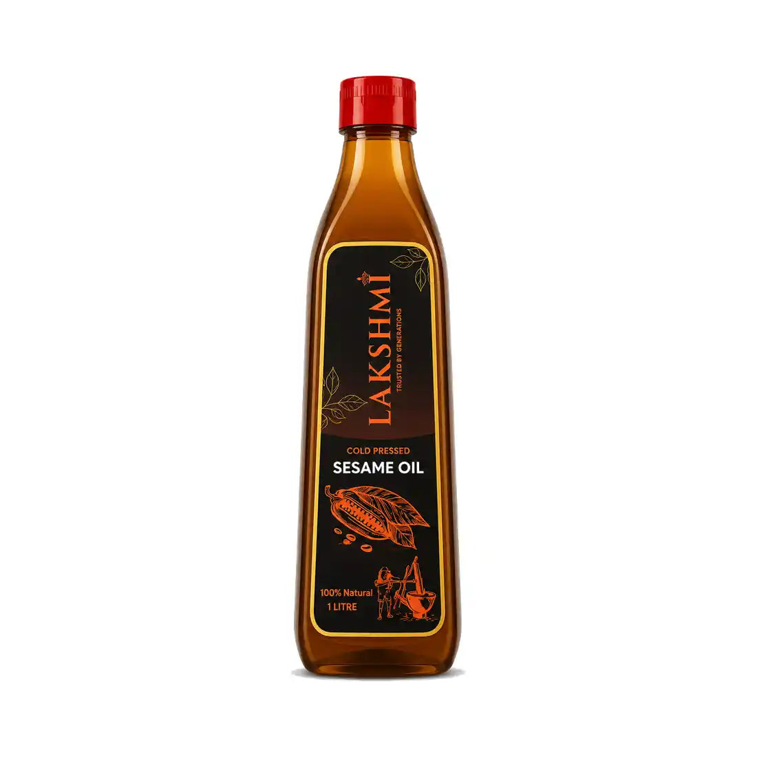 Lakshmi Cold Pressed Sesame Oil