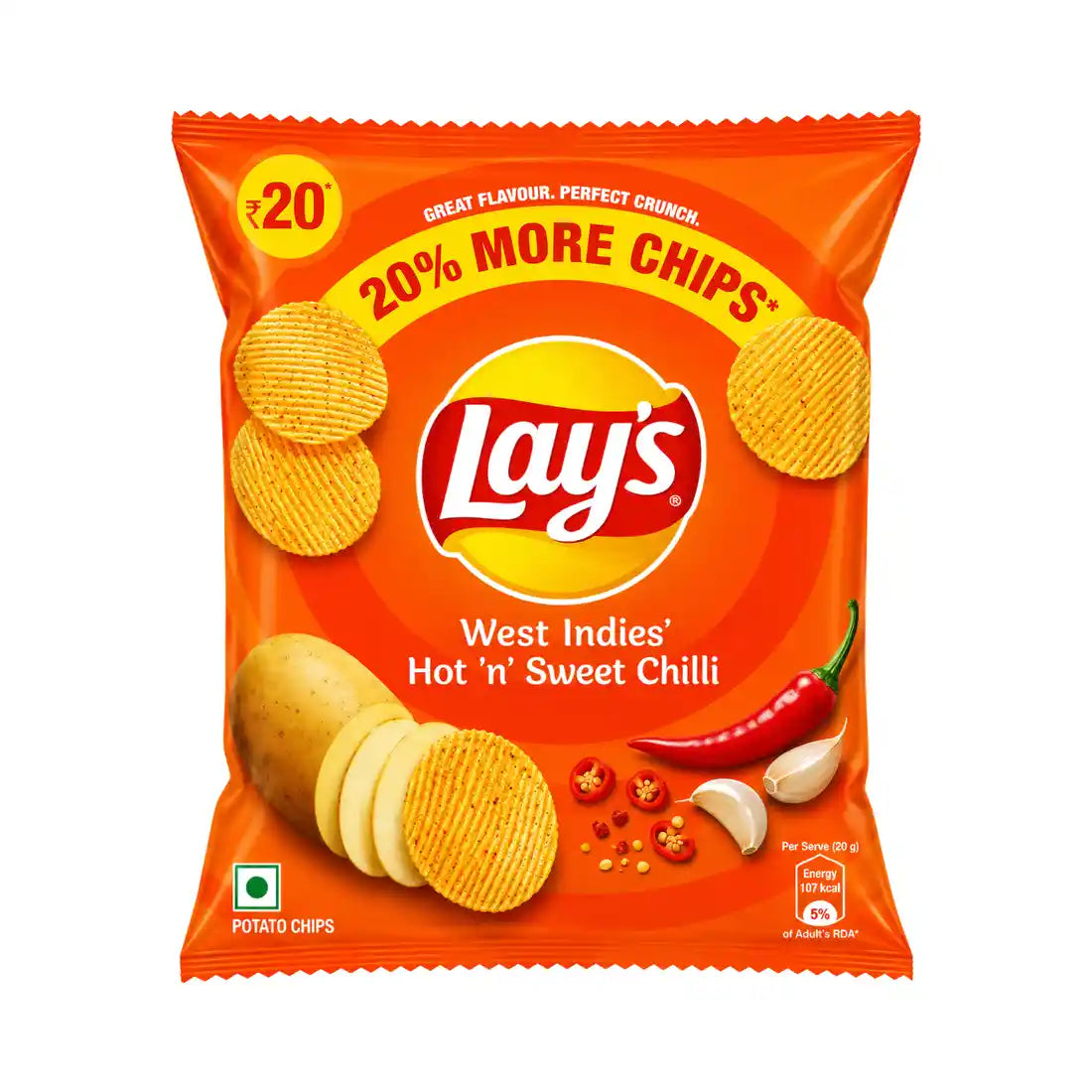 Lays West Indies Chips