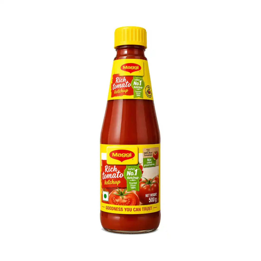 Rich Tomato Ketchup