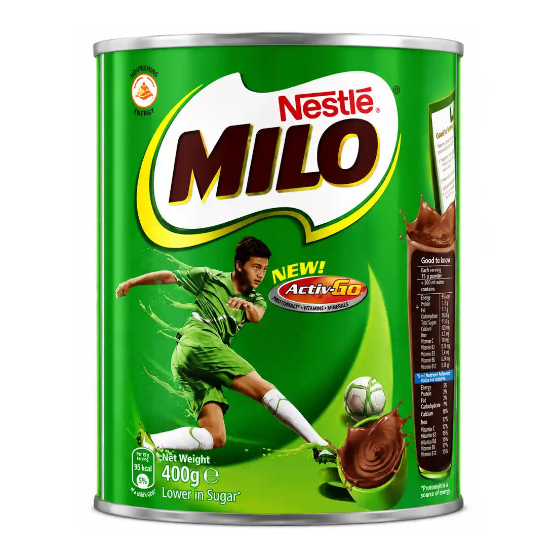 Nestle Milo