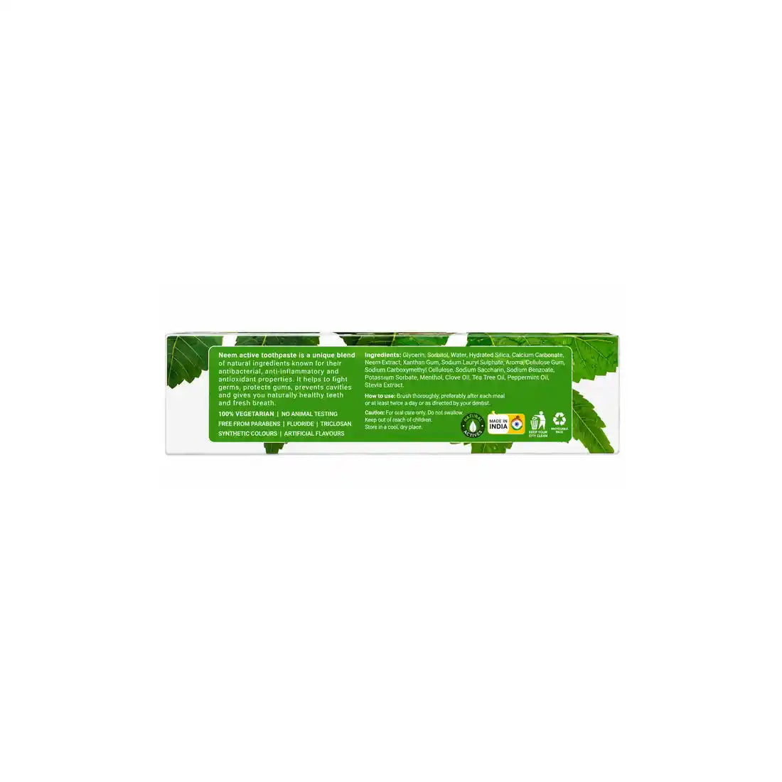 NEEM Antibacterial Toothpaste