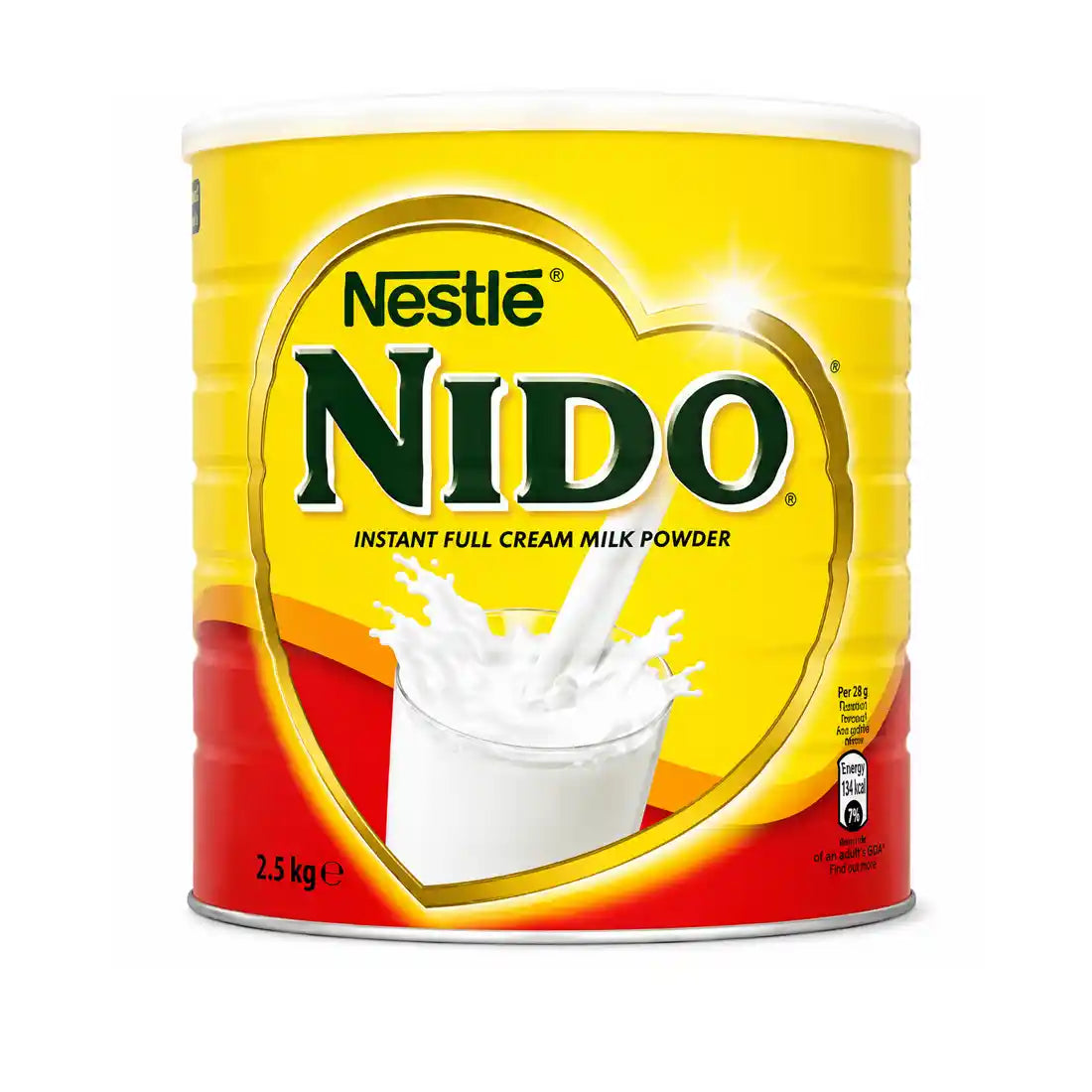 Nido Milk Powder
