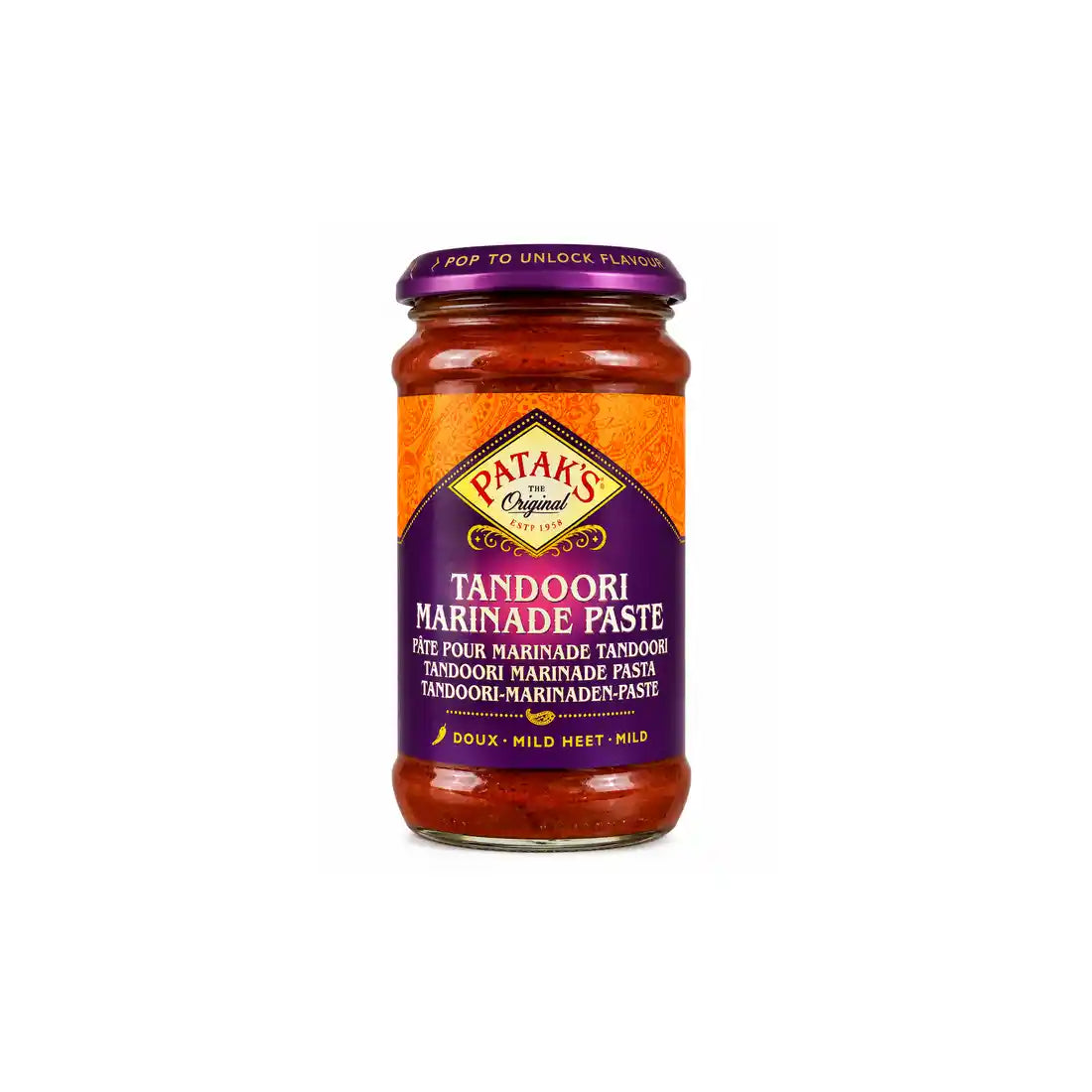 Tandoori Marinade Paste