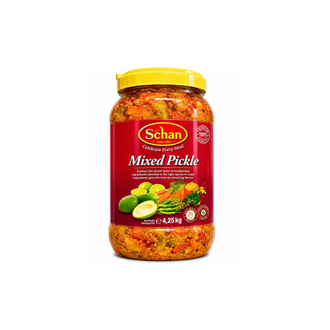 Schani Mixed Pickle
