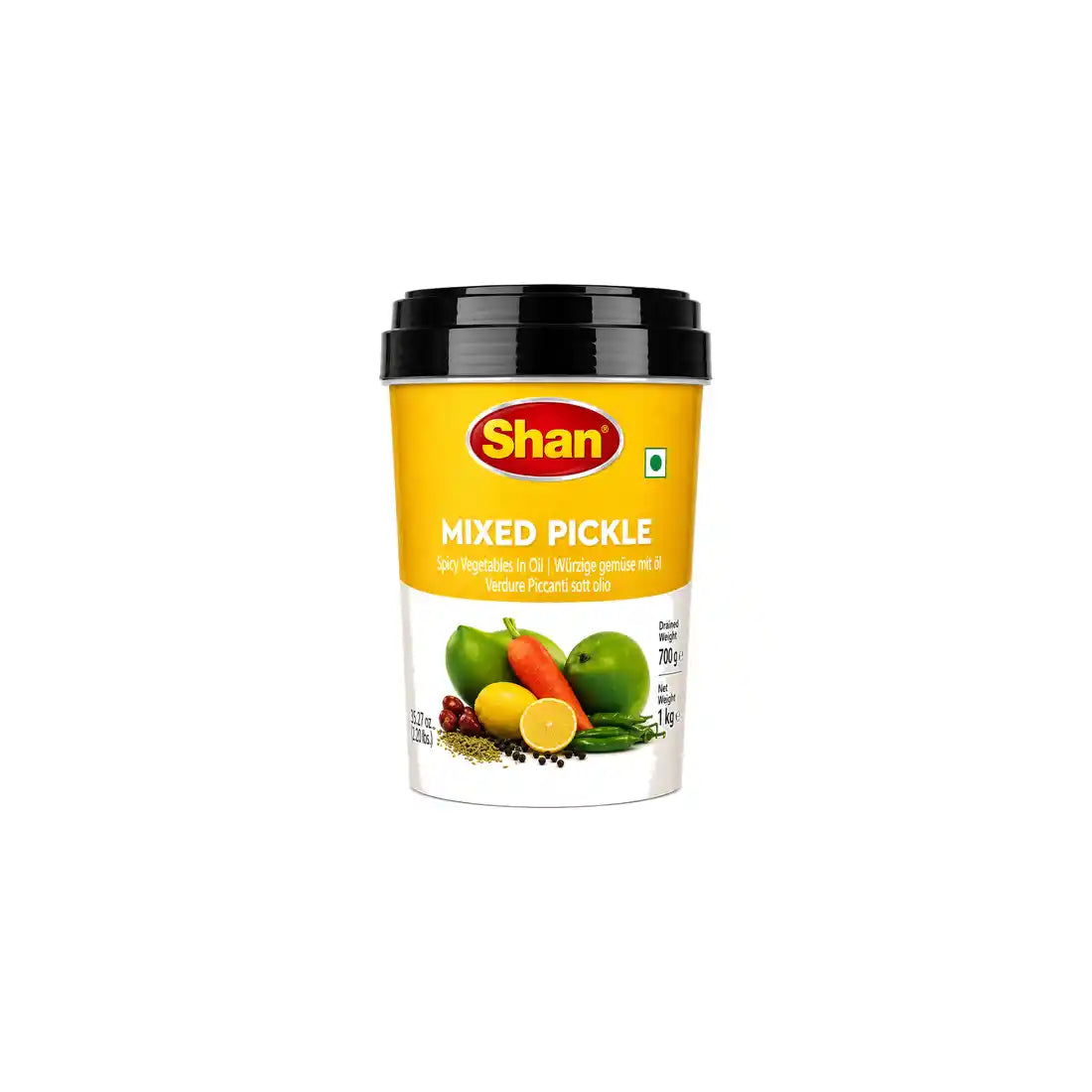 Shan Mixed Pickle