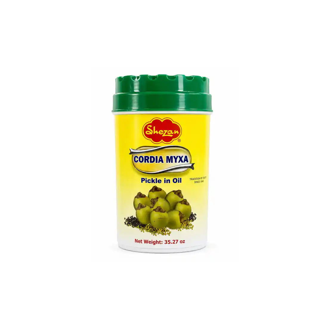 Shezan Cardia Myxa Pickle